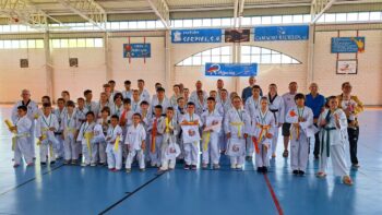 taekwondo caudete digital