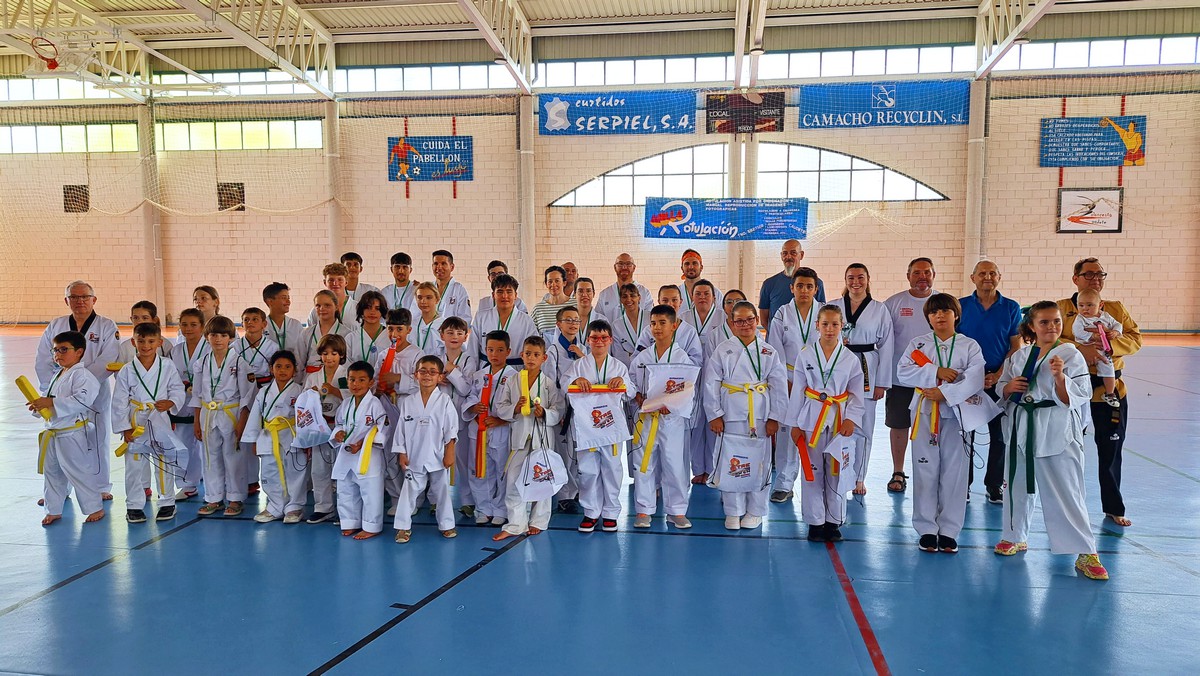 taekwondo caudete digital