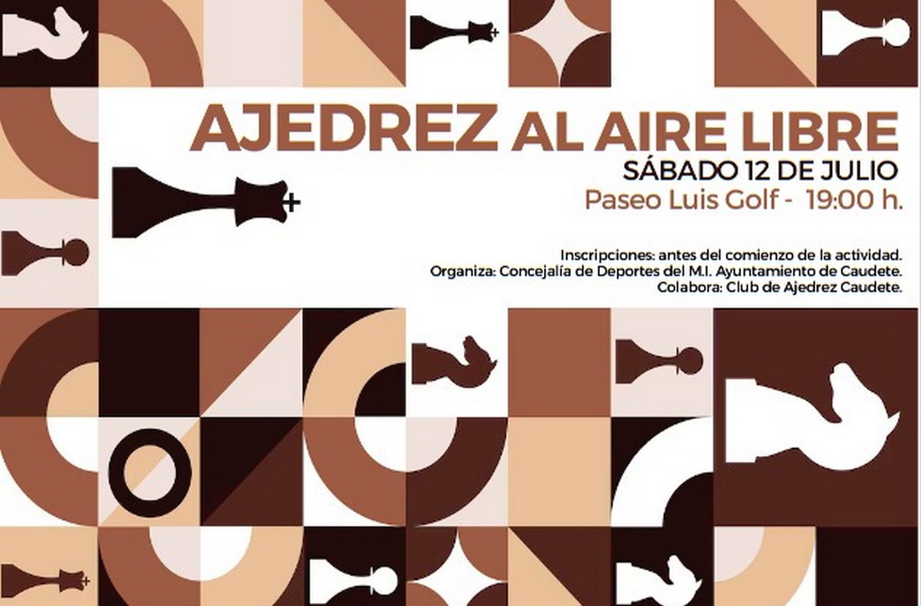 ajedrez aire libre 25 caudete digital