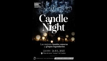 candle night 2025 caudete digital