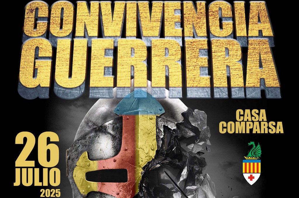 convivencia guerrera caudete digital