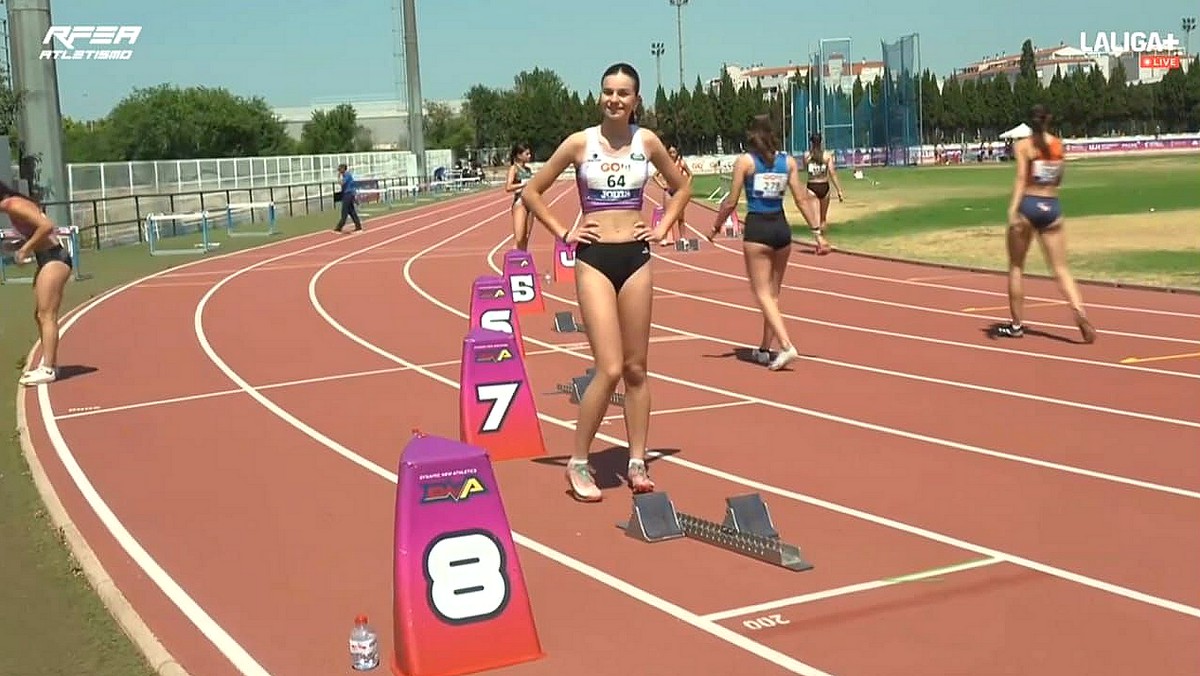 cristina asensio atleta 2025 caudete digital