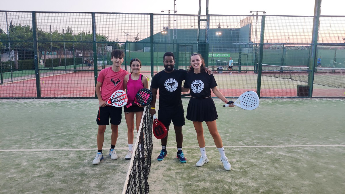 final gracia argemis padel caudete digital