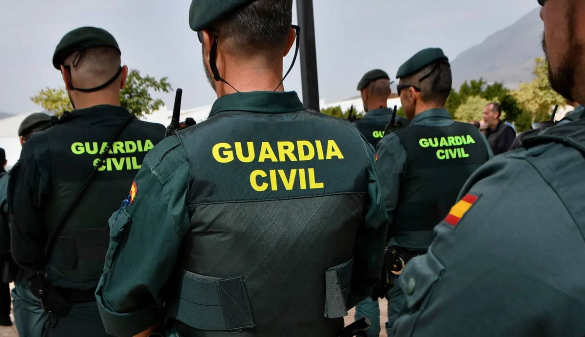 guardia civil caudete digital