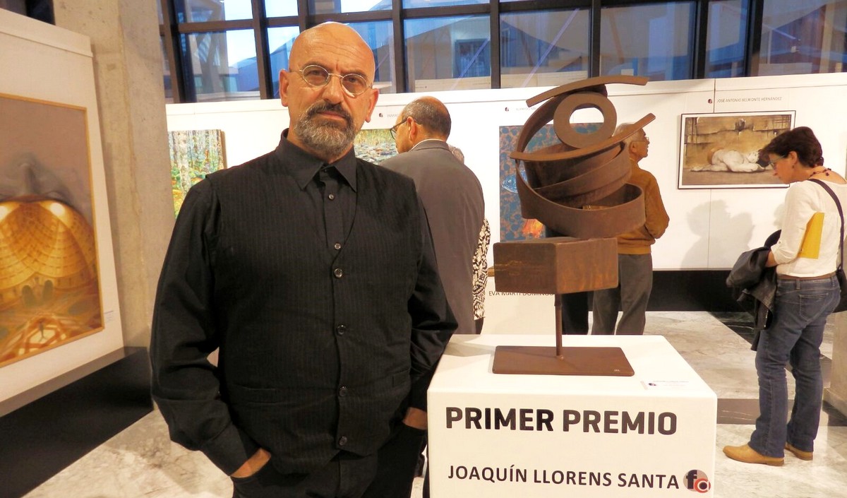 joaquin llorens santa caudete digital