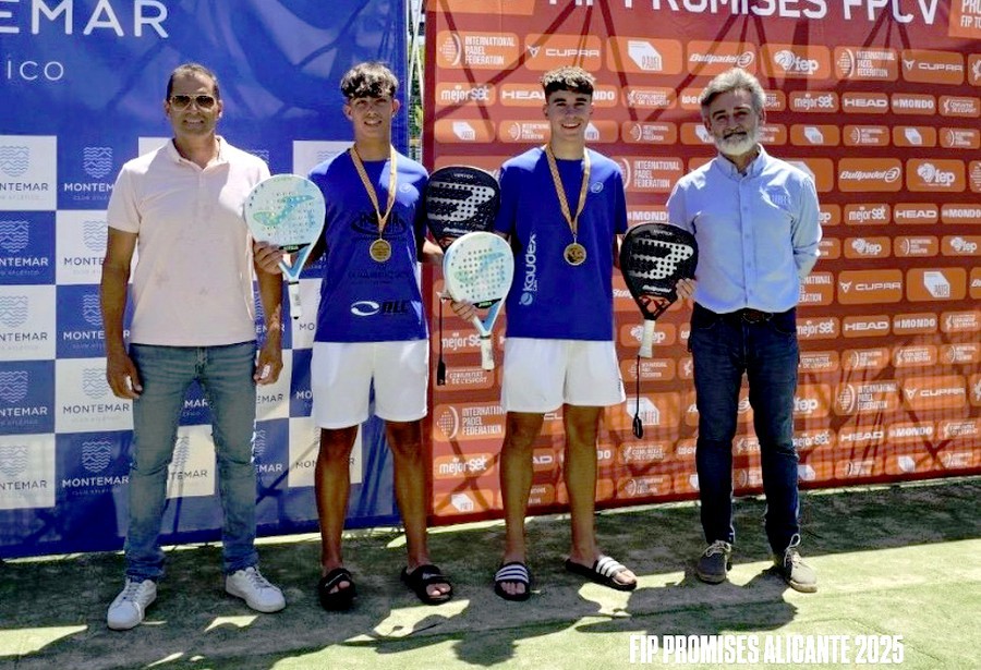 padel catar lillo 6 caudete digital