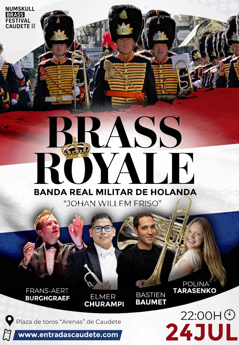 royale numskull caudete digital