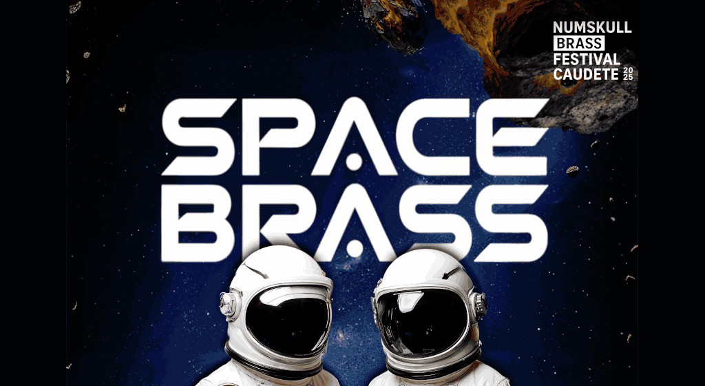 space brass numskull caudete digital