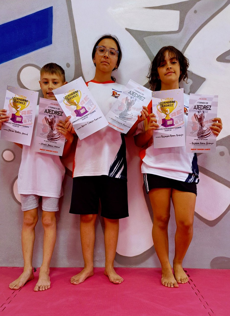 taekwondo 1 caudete digital