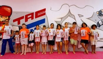 taekwondo 2 caudete digital