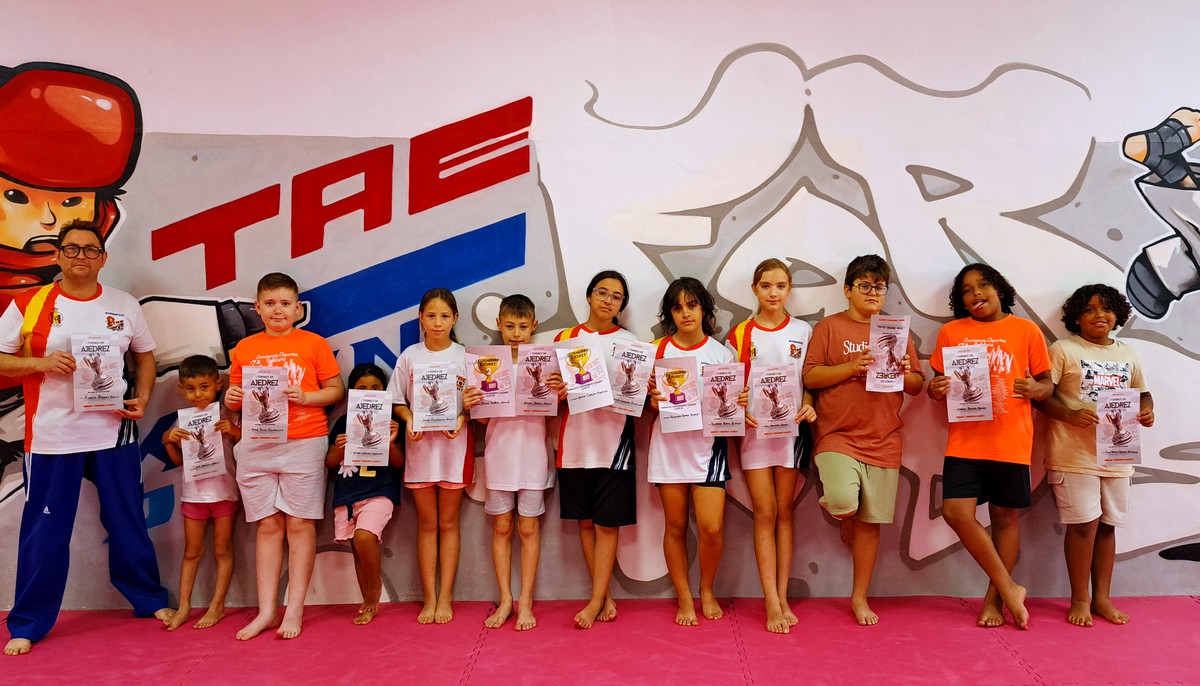 taekwondo 2 caudete digital