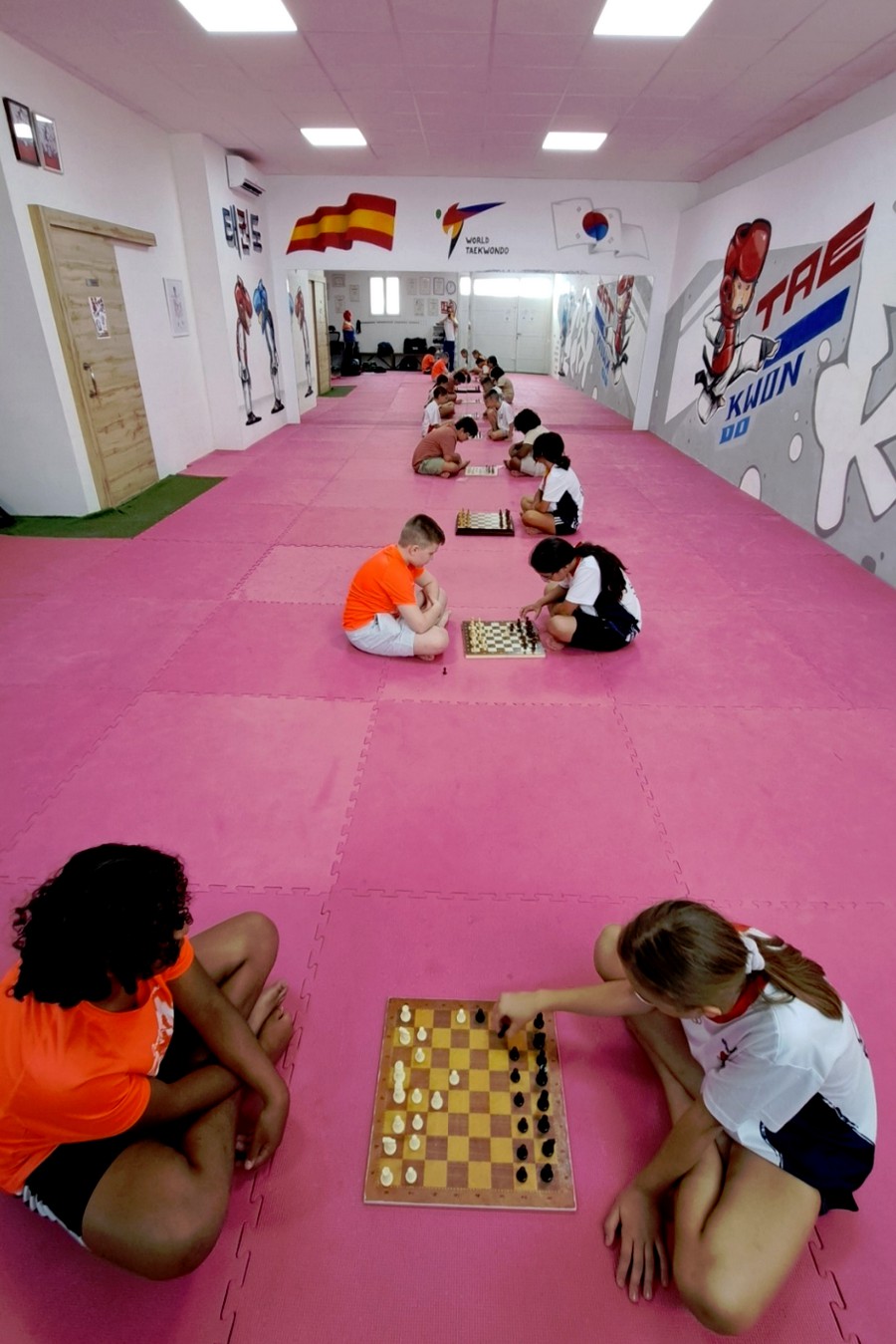 taekwondo 3 caudete digital