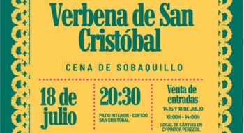 verbena san cristobal 2025