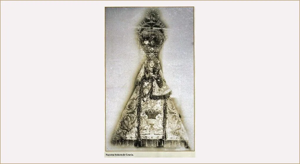 virgen de gracia original caudete digital