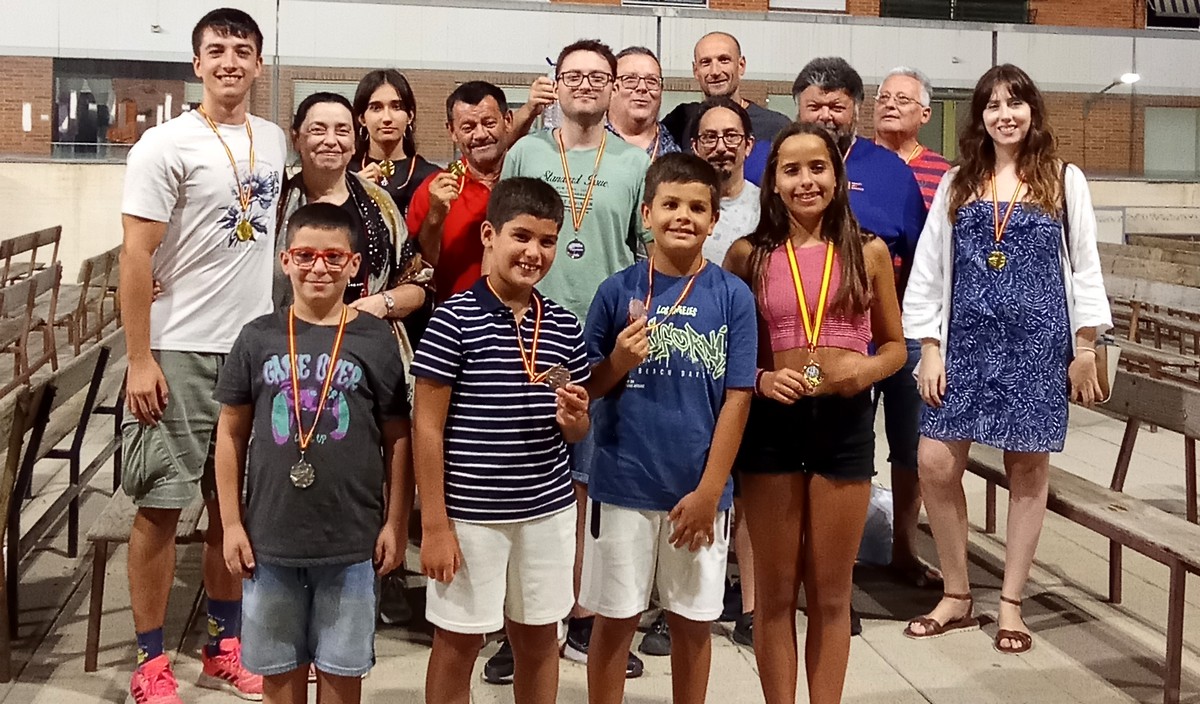 ajedrez nocturno campeones caudete digital