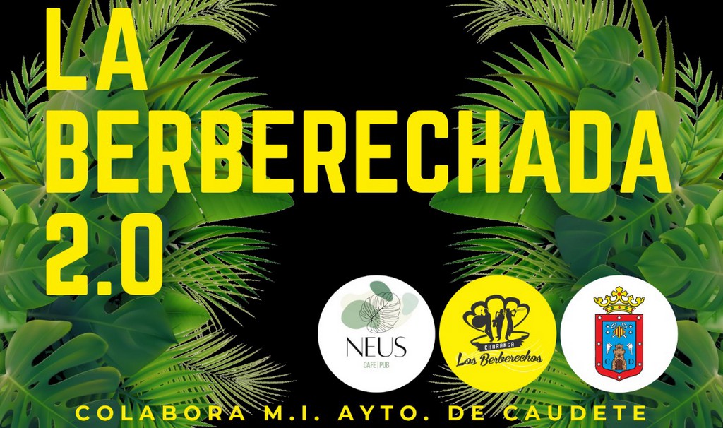 berberechada 2025 caudete digital
