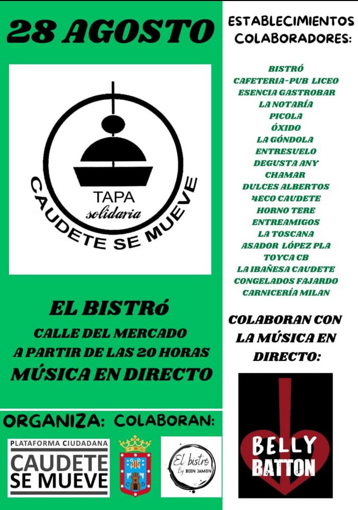 colaboradores ollas caudete digital
