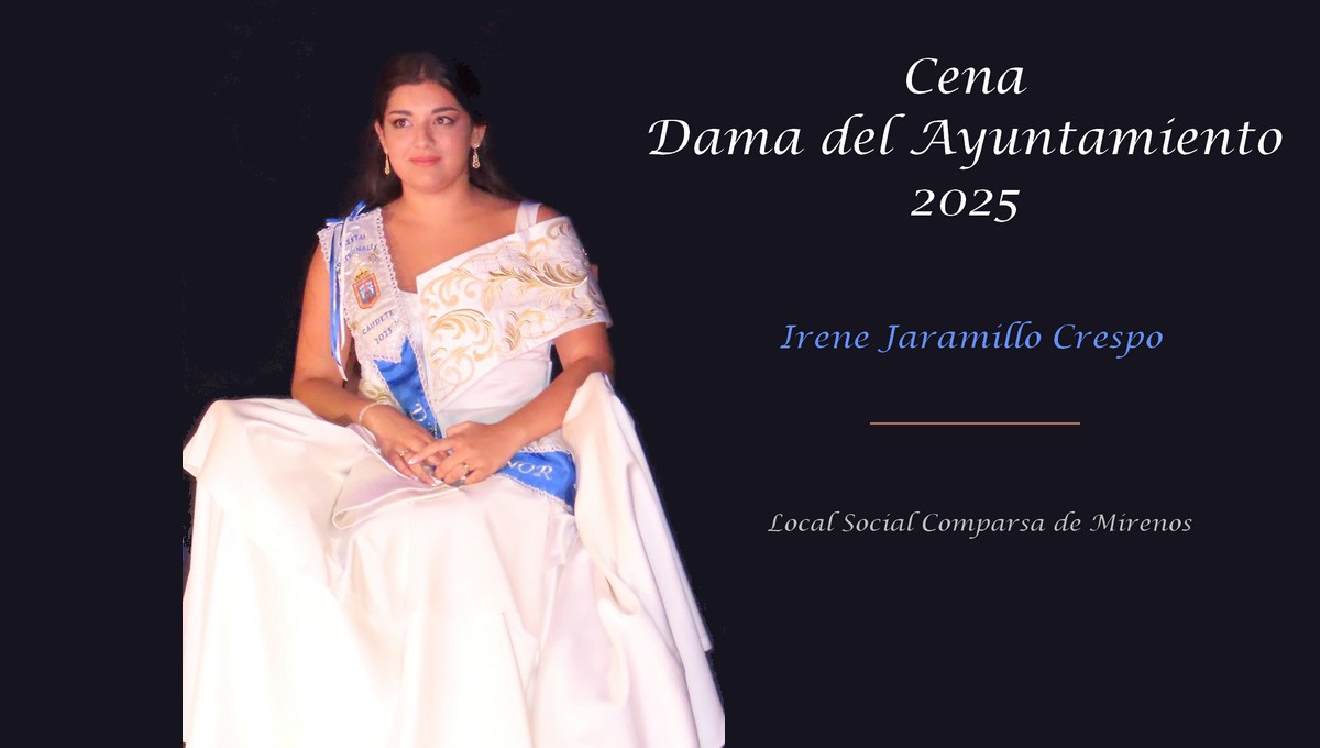 dama ayuntamiento 2025 cena caudete digital