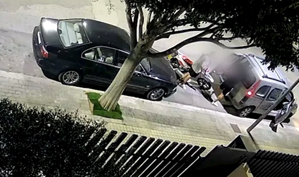 detenidos robos motos caudete digital