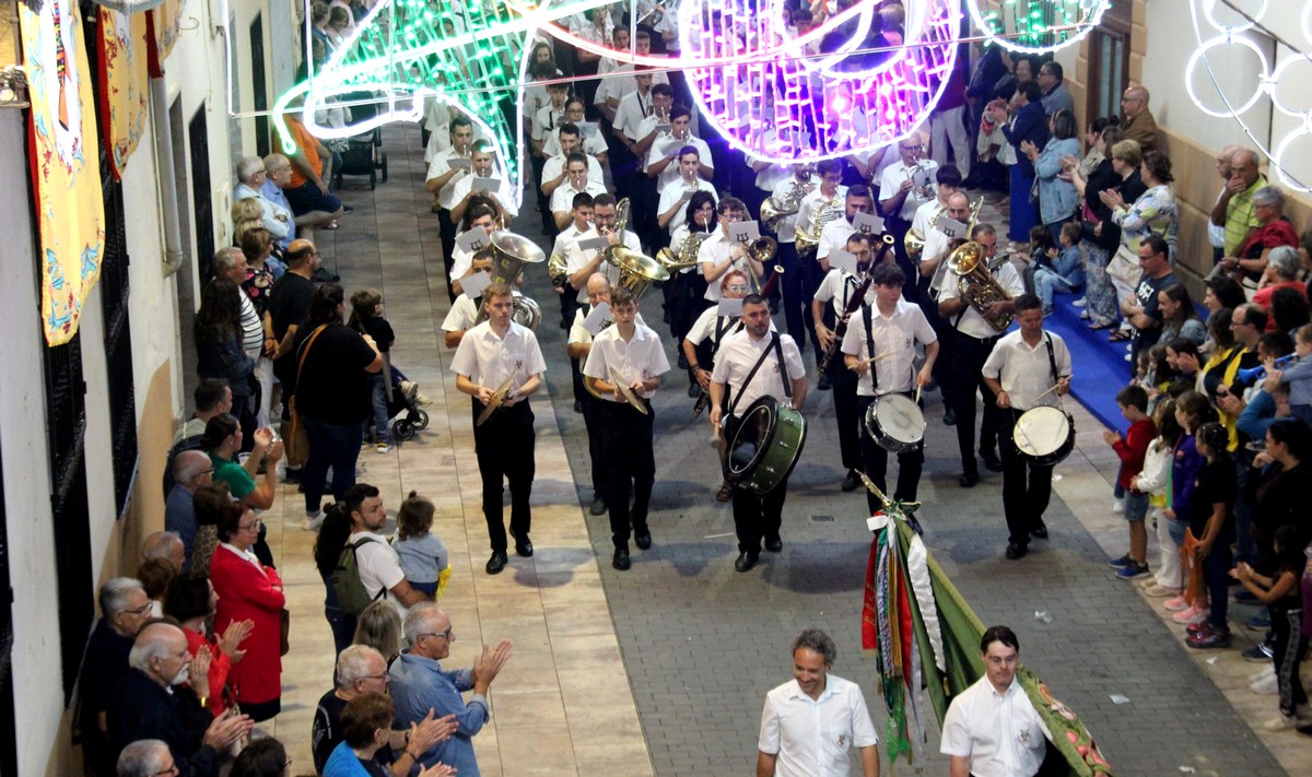 fiestas calles caudete digital