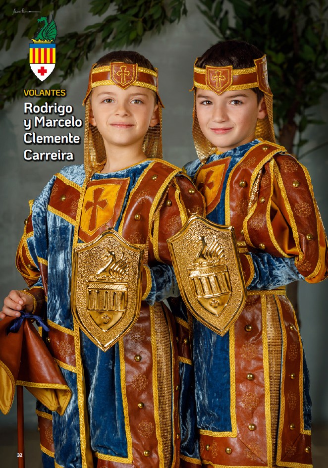 guerreros volantes