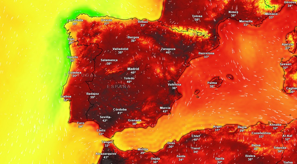 mapa calor caudete digital