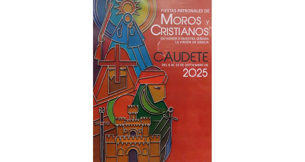 portada 2025 presentación caudete digital