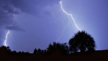tormentas lluvias rayo caudete digital