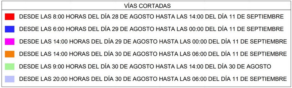 vias cortadas 2025 caudete digital