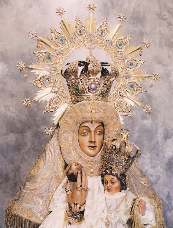 virgen de gracia
