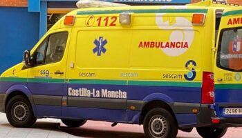 ambulancia caudete digital