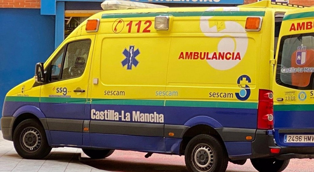 ambulancia caudete digital