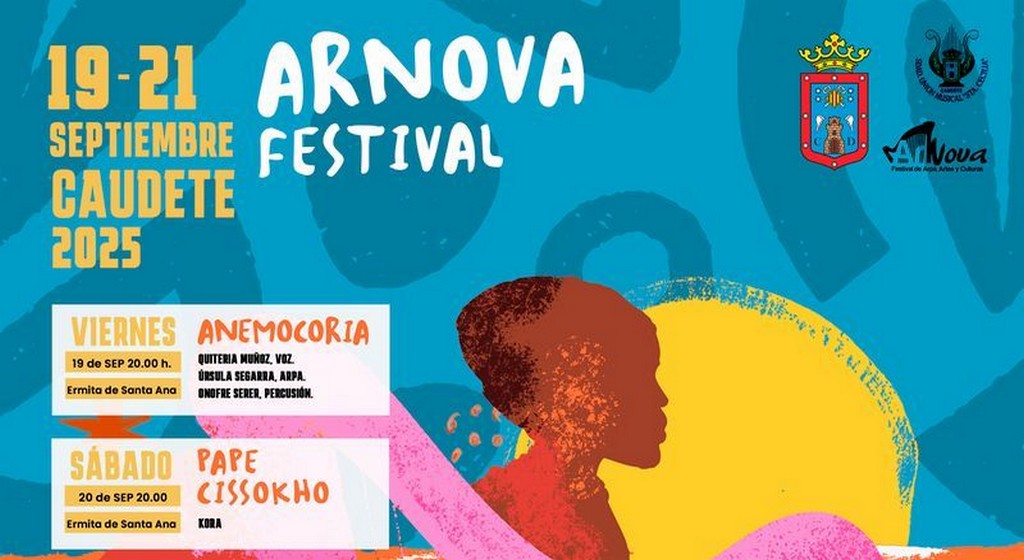 arnova 2025 caudete digital