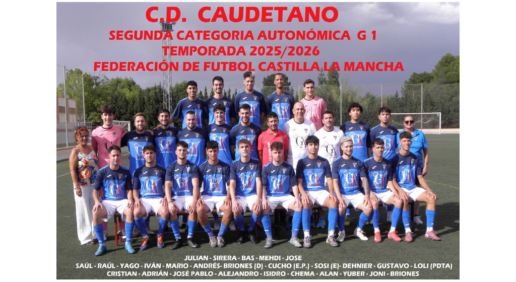 caudetano oficial 2526 caudete digital