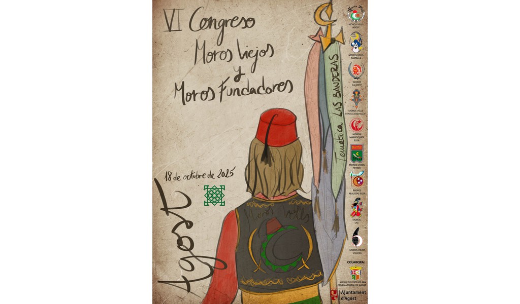 congreso moros viejos fundadores caudete digital