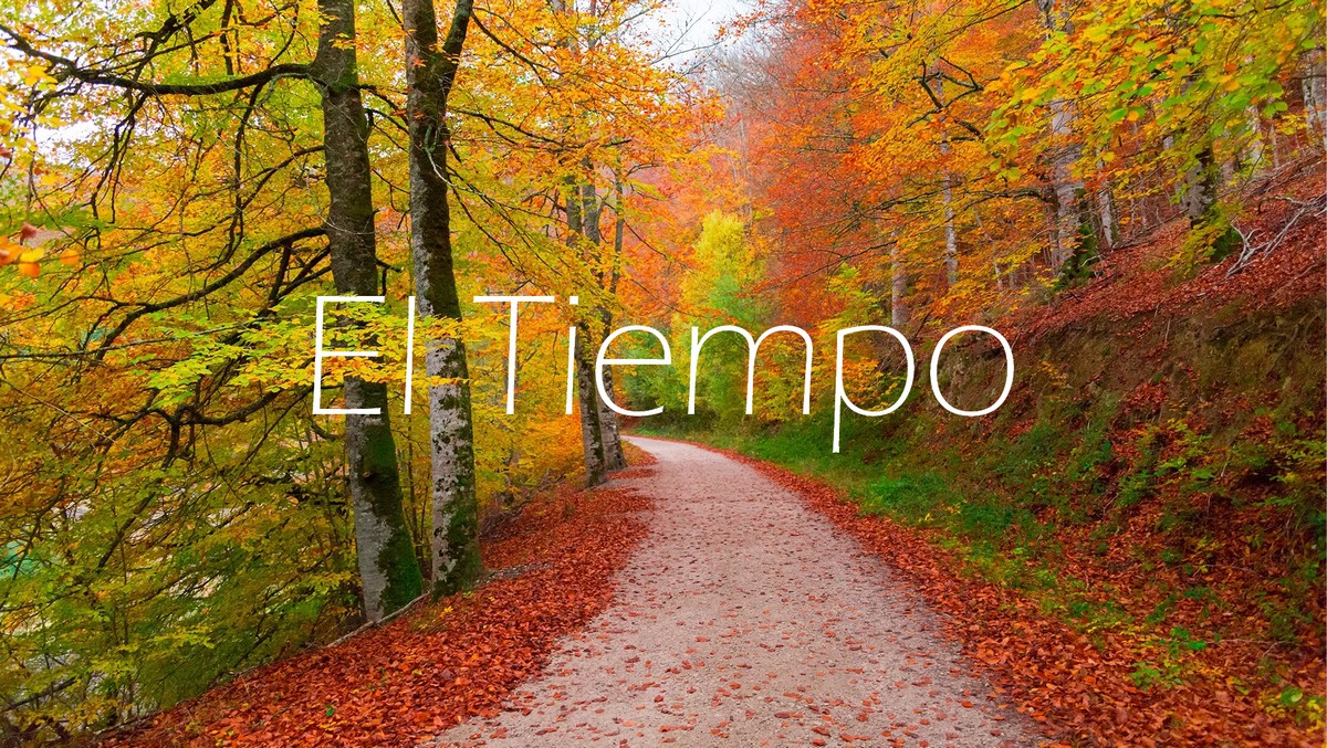 el tiempo otoño 2025 caudete digital