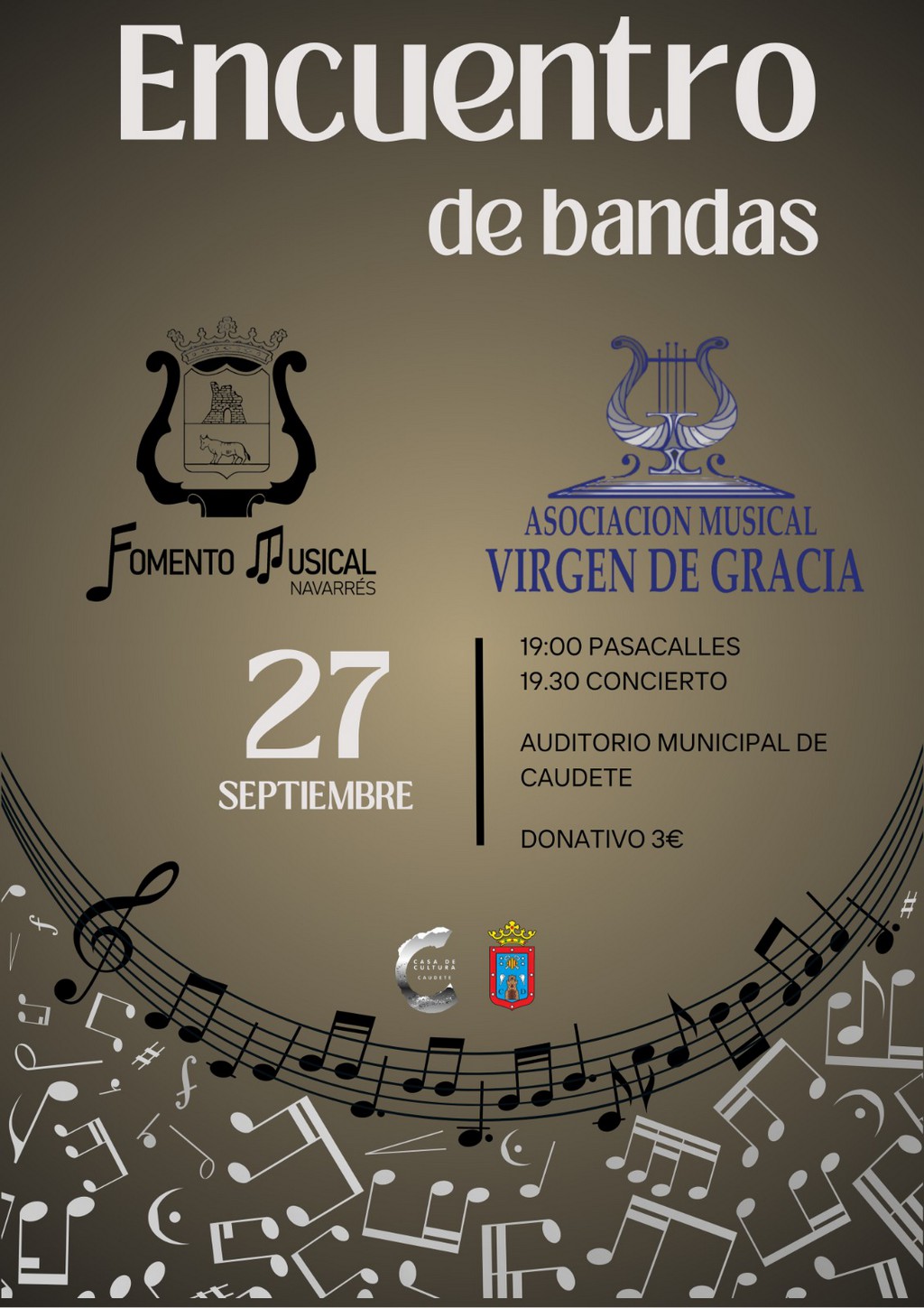 encuentro bandas 25 caudete digital