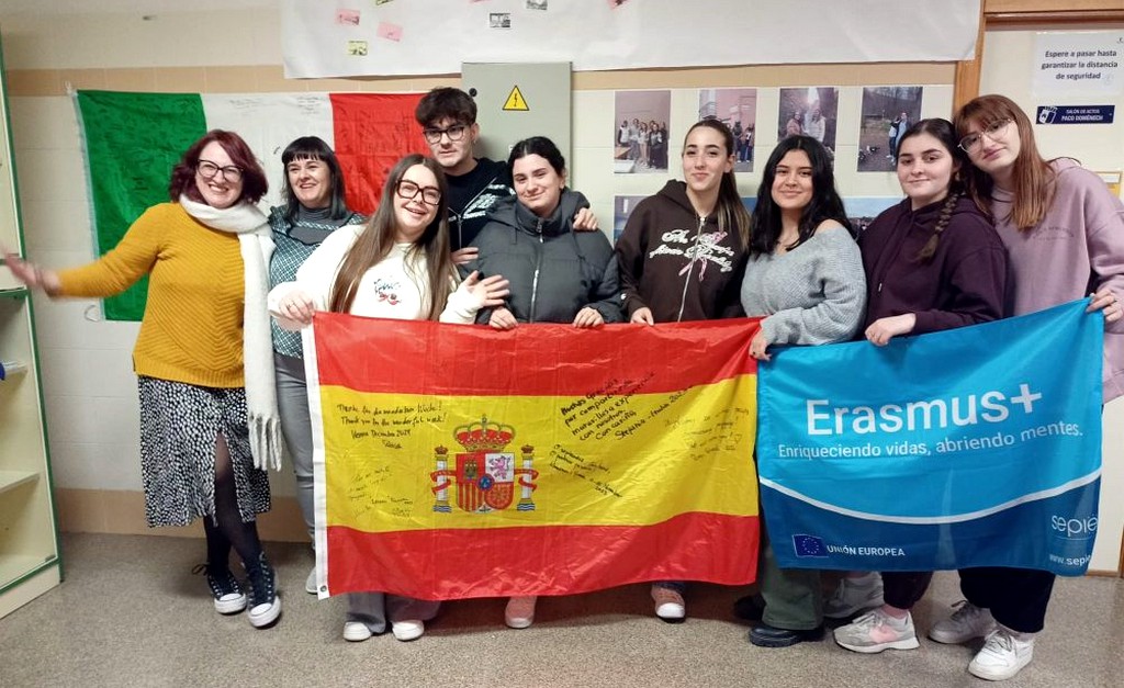 erasmus formacion profesional 2025 2026 caudete digital