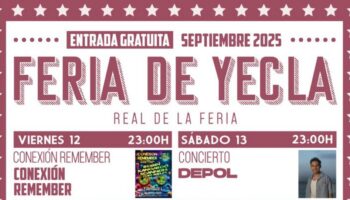 feria yecla 25 caudete digital