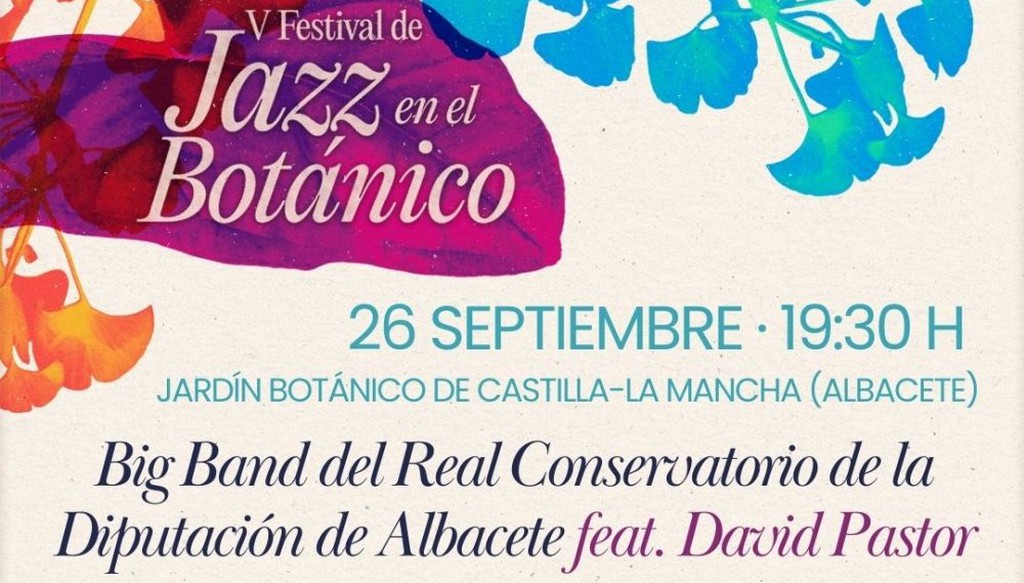 jazz botanico caudete digital