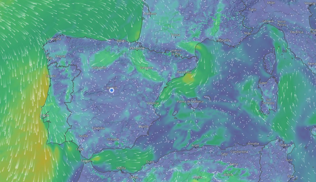 mapa lluvia 07092025 caudete digital
