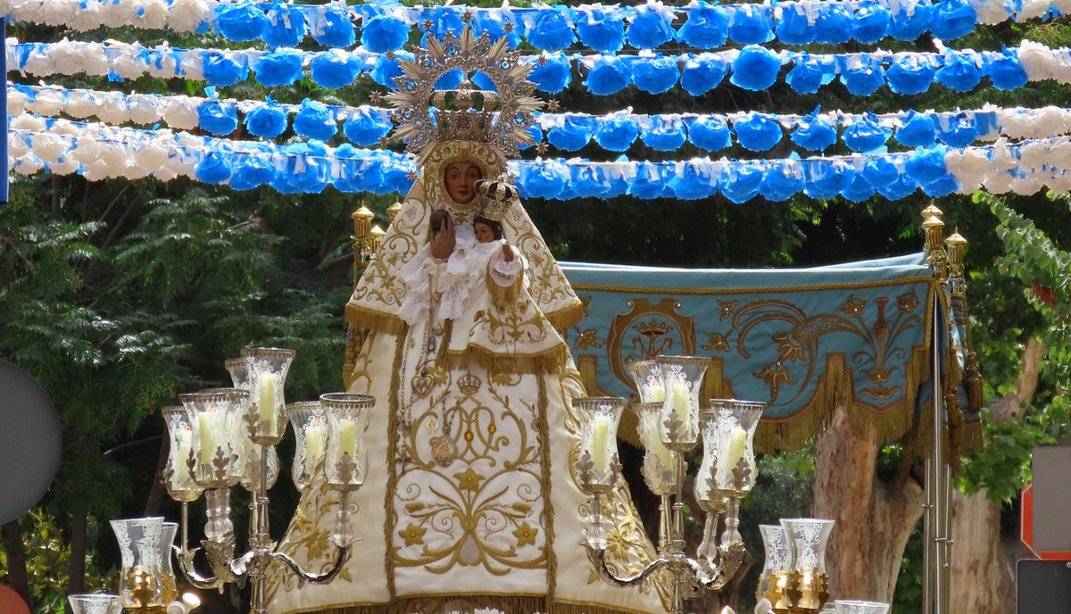 virgen de gracia 2025 caudete digital