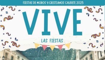 vive las fiestas 2025 caudete digital