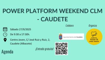 weekend clm 2025 caudete digital