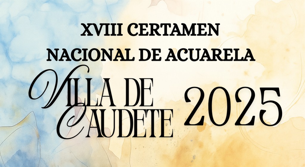 18 certamen acuarela caudete digital