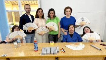 abanicos asprona caudete digital