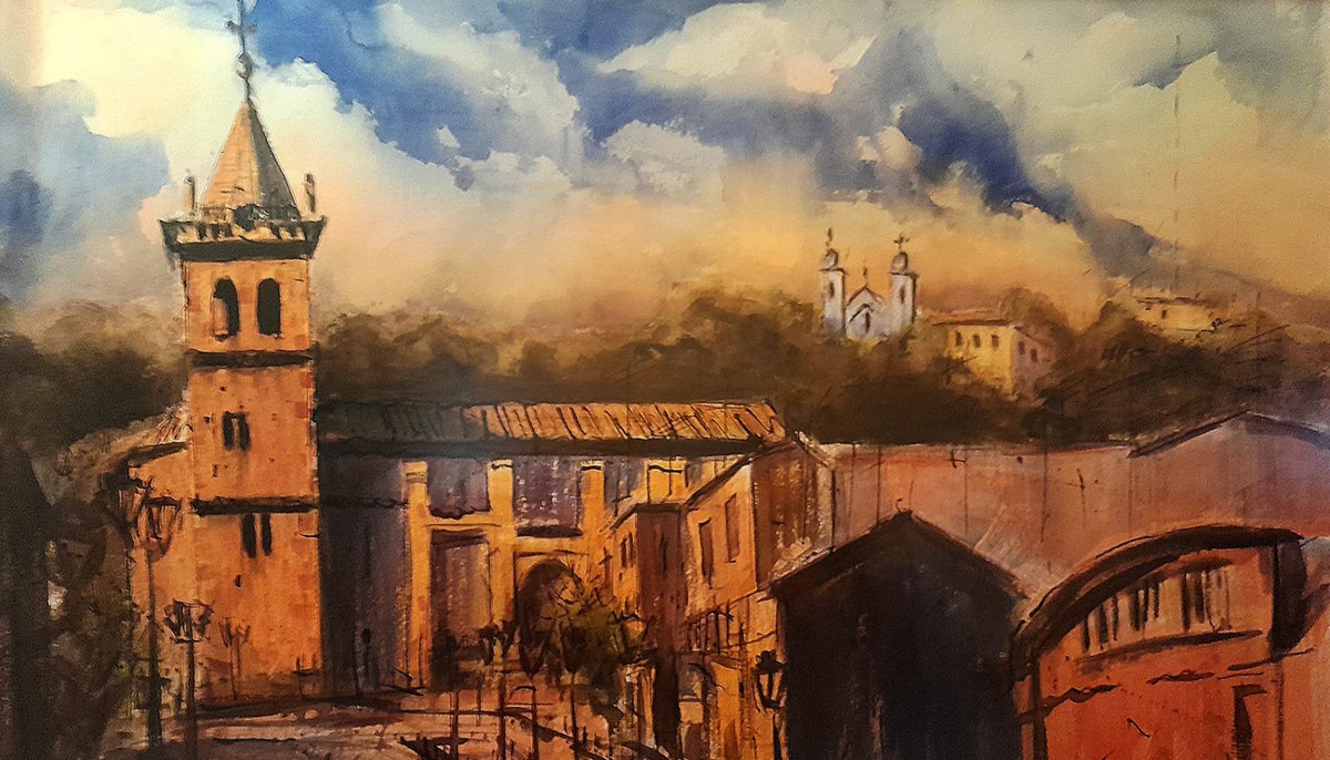 acuarela rubio caudete digital