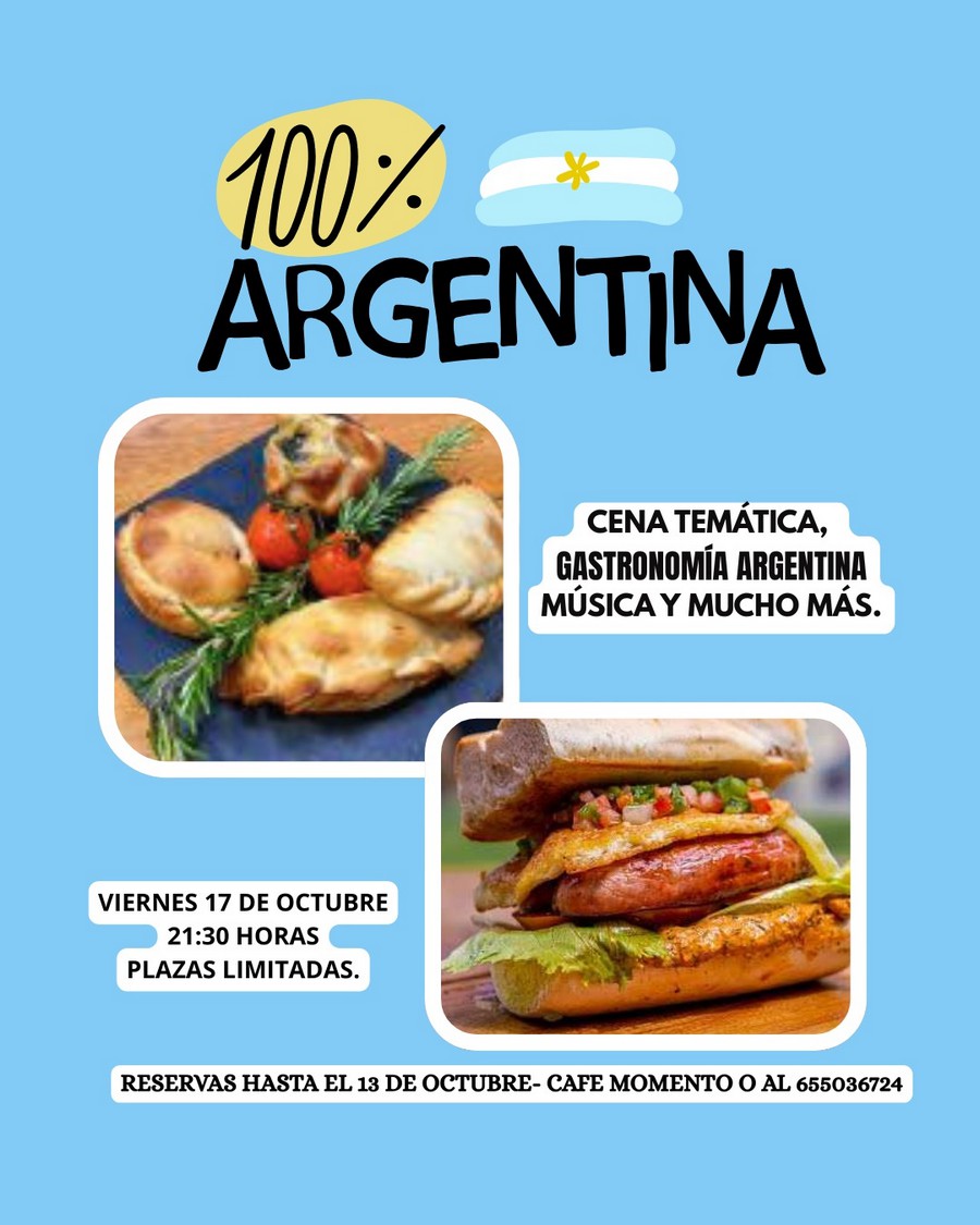 argentina cocina 2025 caudete digital