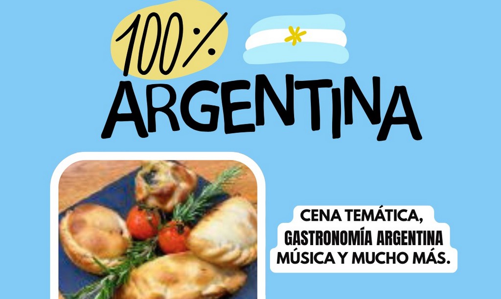 argentina cocina caudete digital