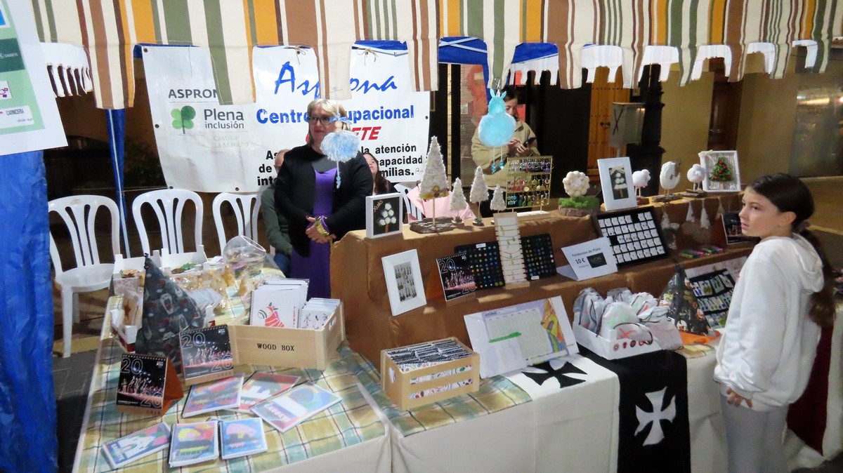 asprona feria caudete digital